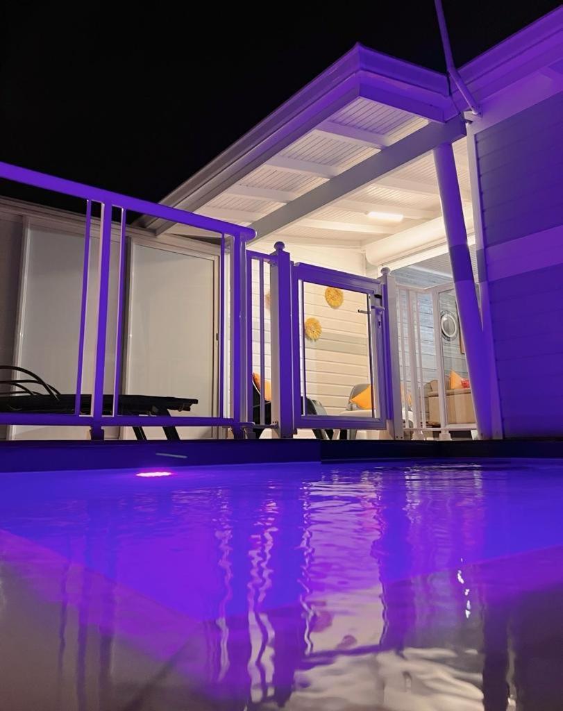 Villa Mauca Pointe-Noire Exterior photo