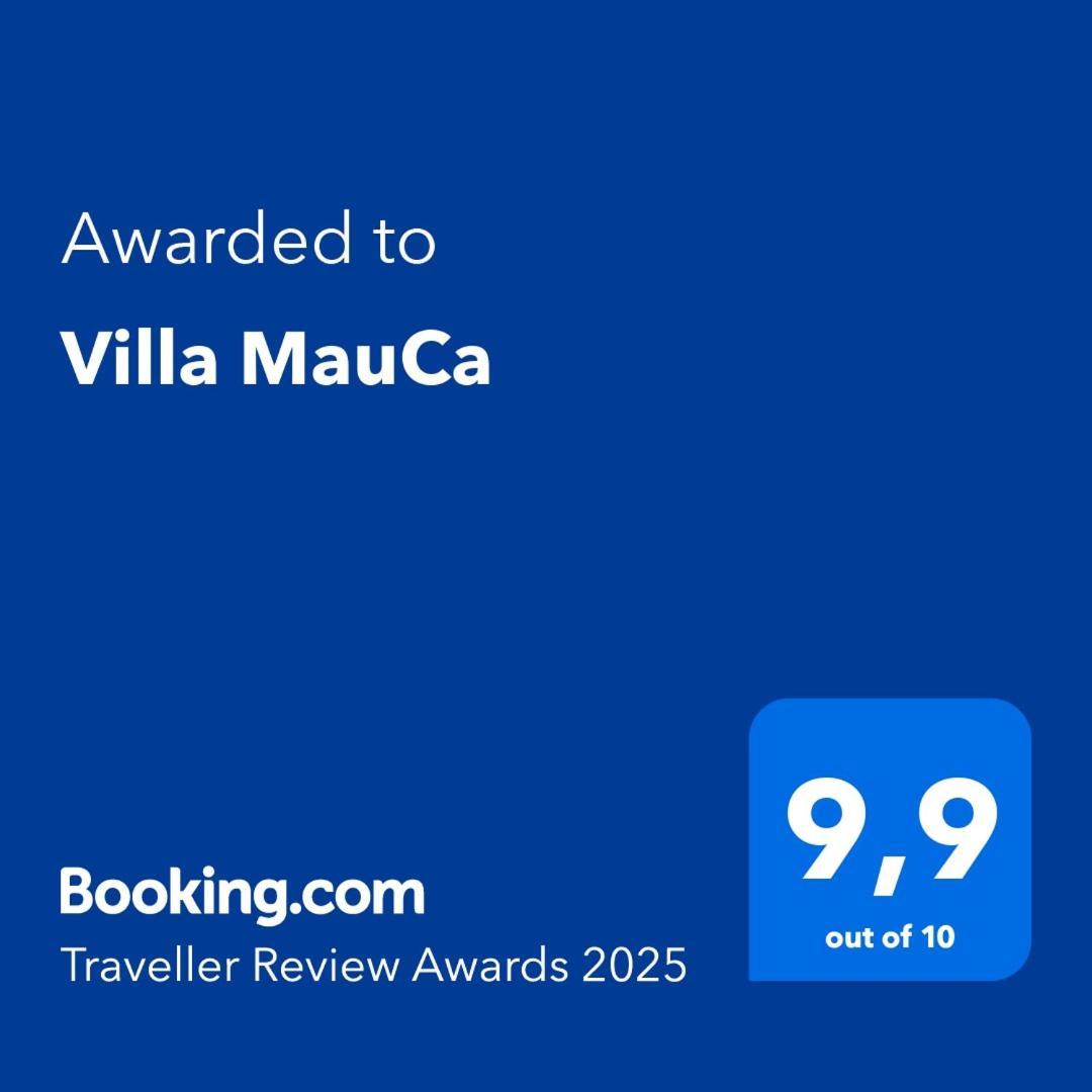 Villa Mauca Pointe-Noire Exterior photo